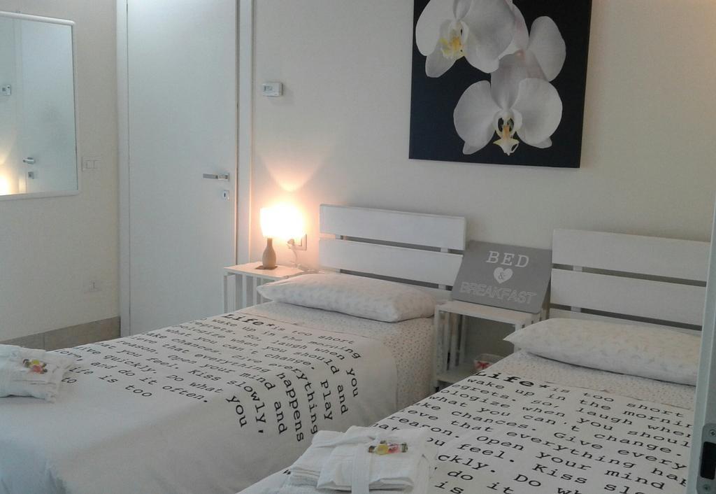Twin Room Balcony