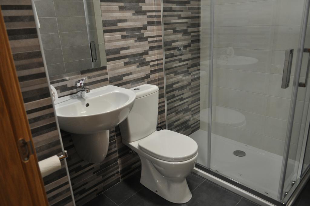 Family Room Bathroom