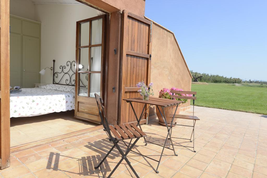 Double Room Garden View