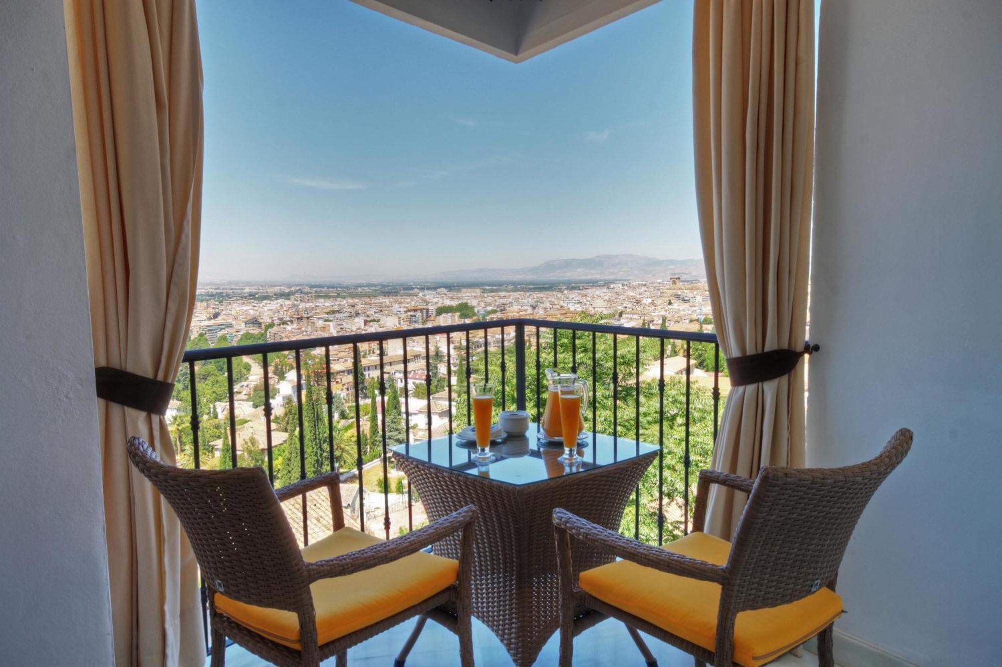 Superior Double or Twin Room Terrace