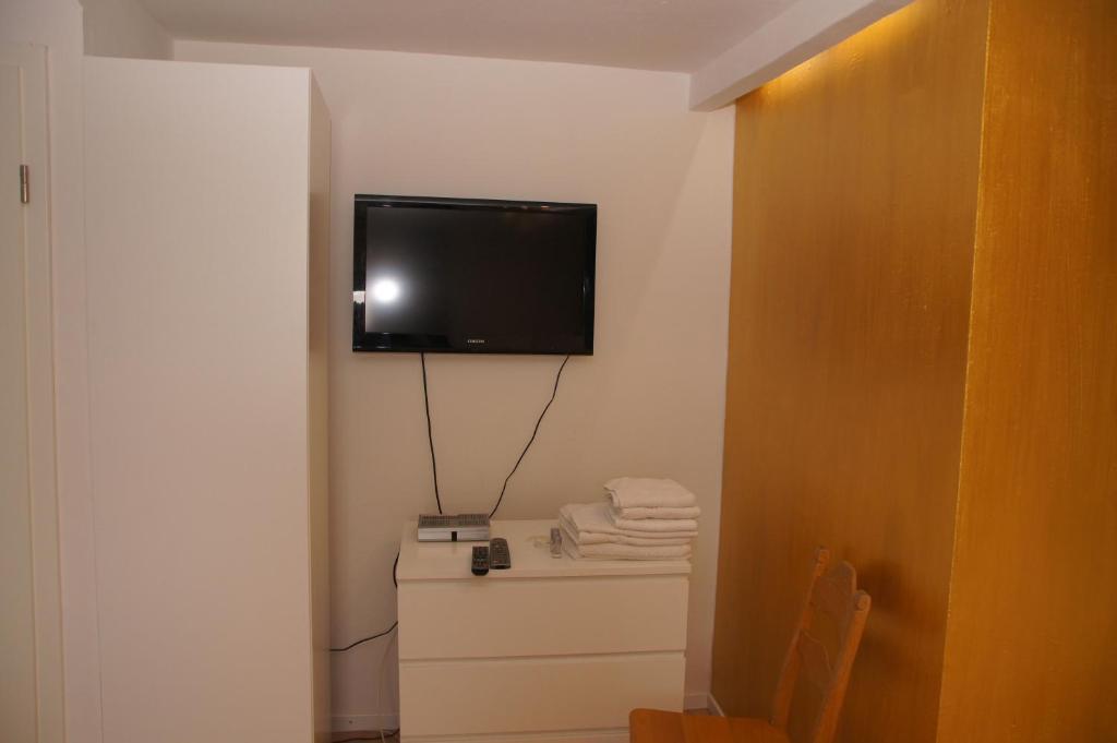 Dreibettzimmer