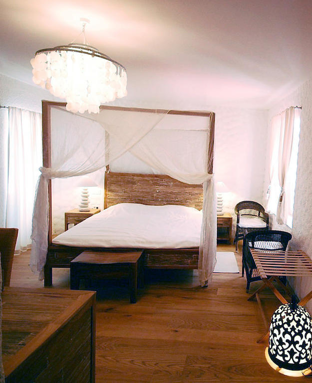 Double Room Terrace Extra Bed