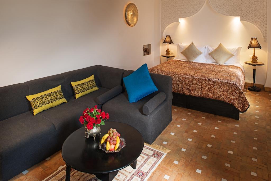 Deluxe Family Room