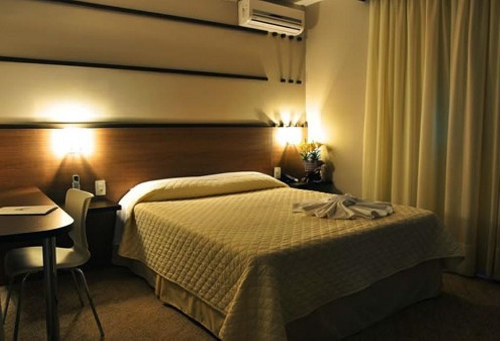 Superior Double Room double bed