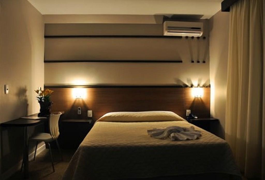 Superior Double Room double bed