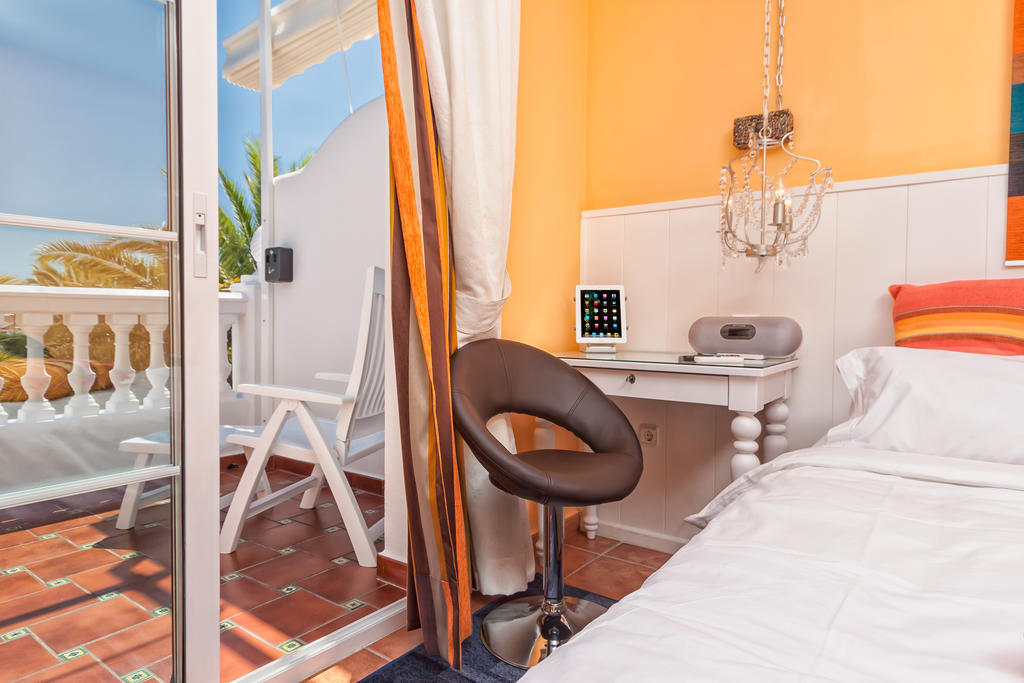 Double Room Balcony