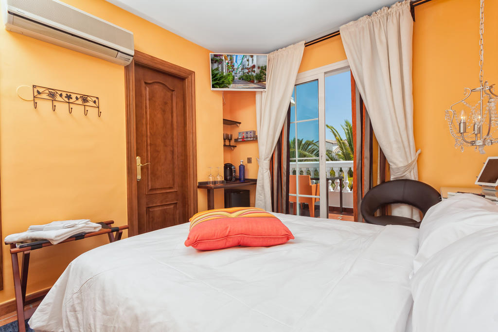 Double Room Balcony