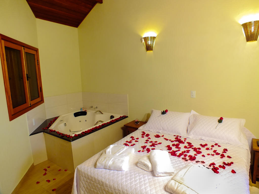 Double Room Spa Bath