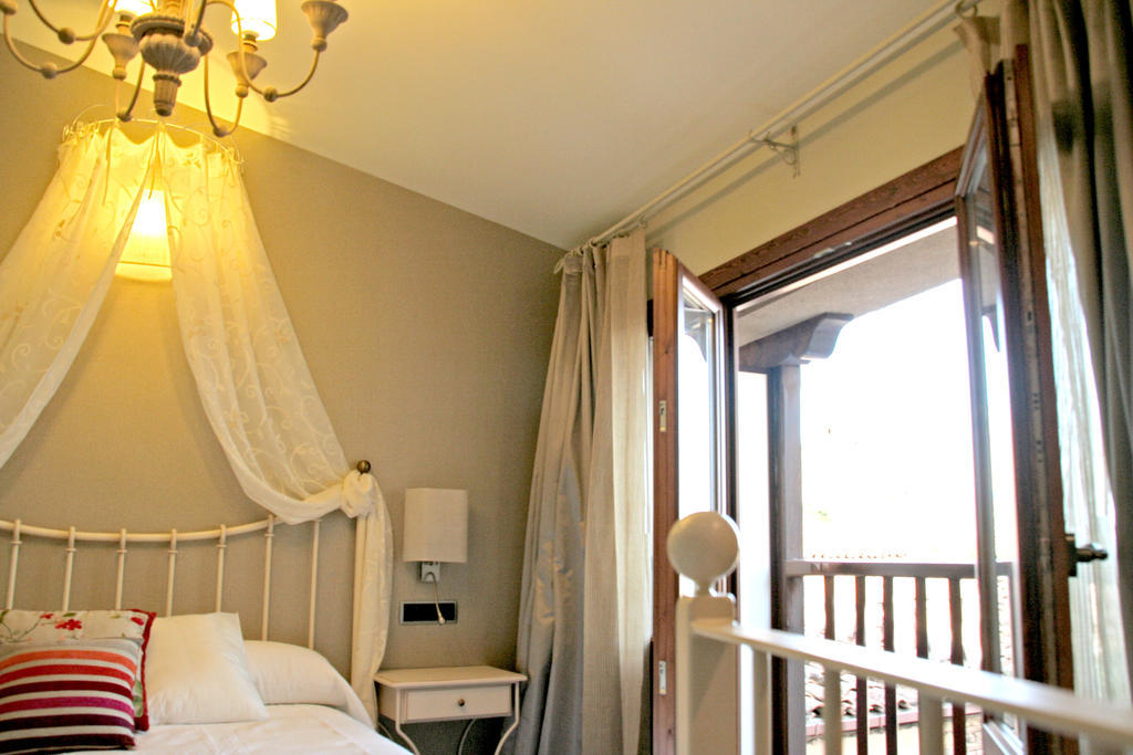 Double Room Balcony Castle View
