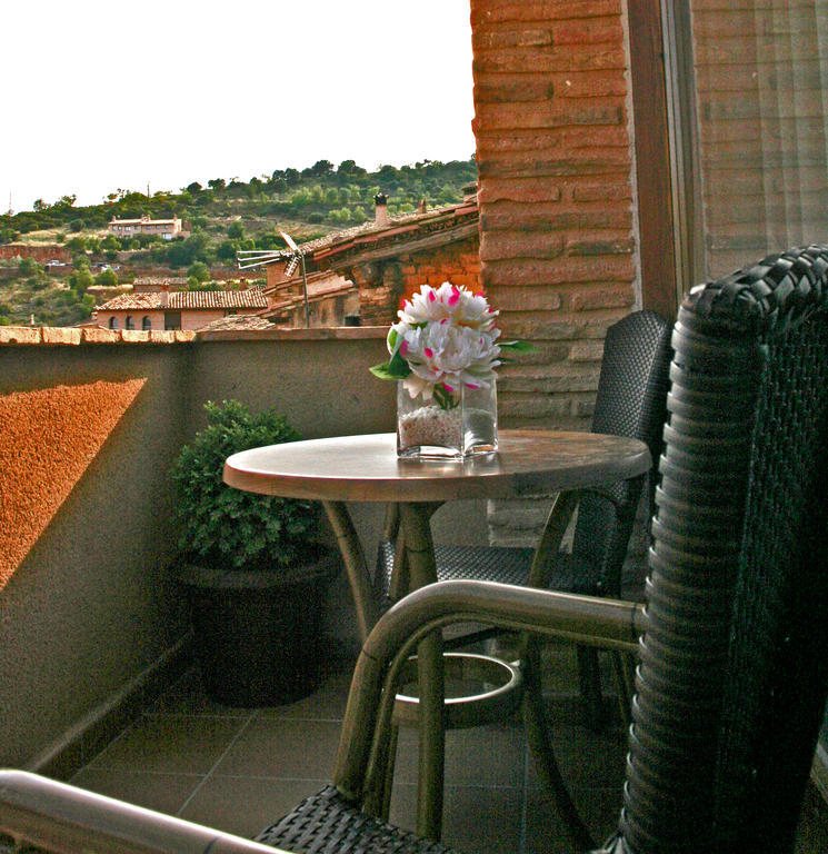 Double Room Terrace View