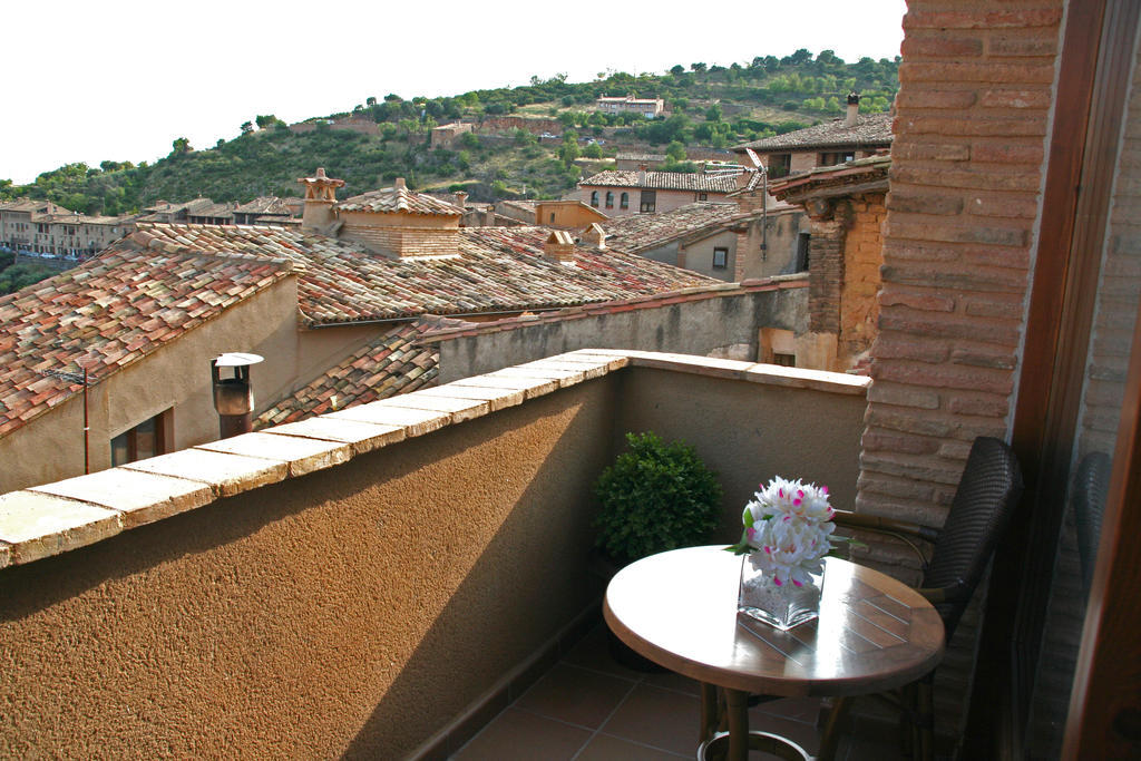 Double Room Terrace View