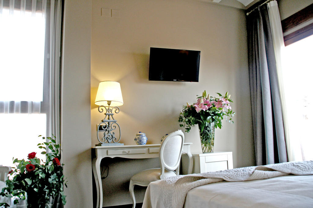 Double Room Terrace View