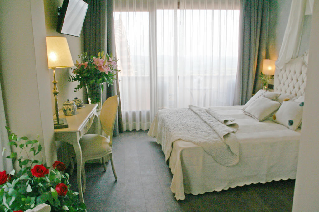Double Room Terrace View