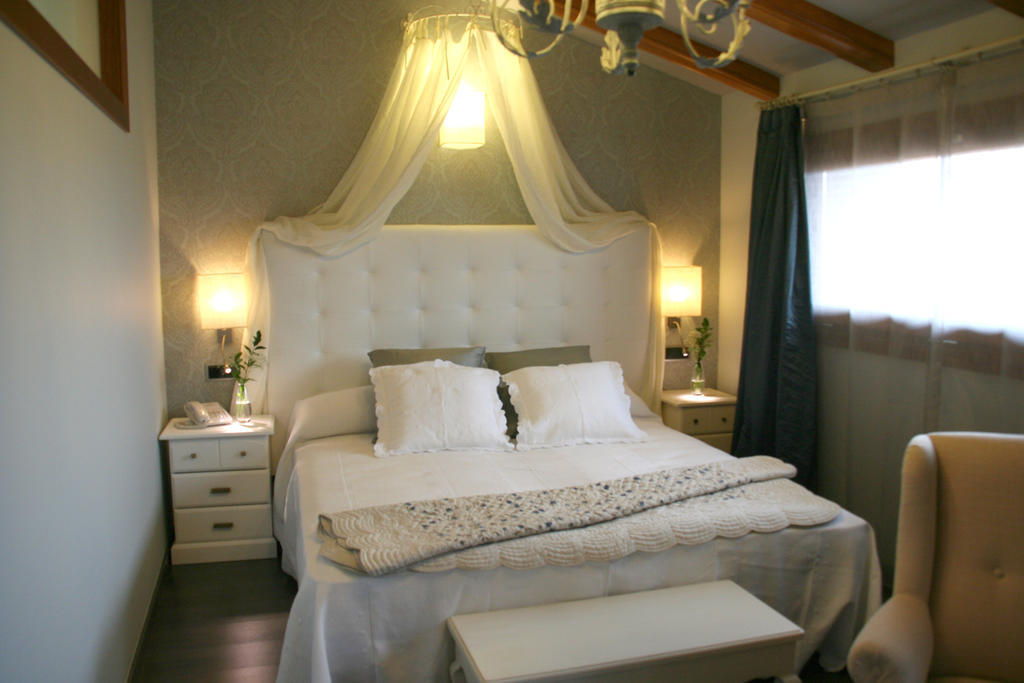 Twin or Double Room Balcony Castle View