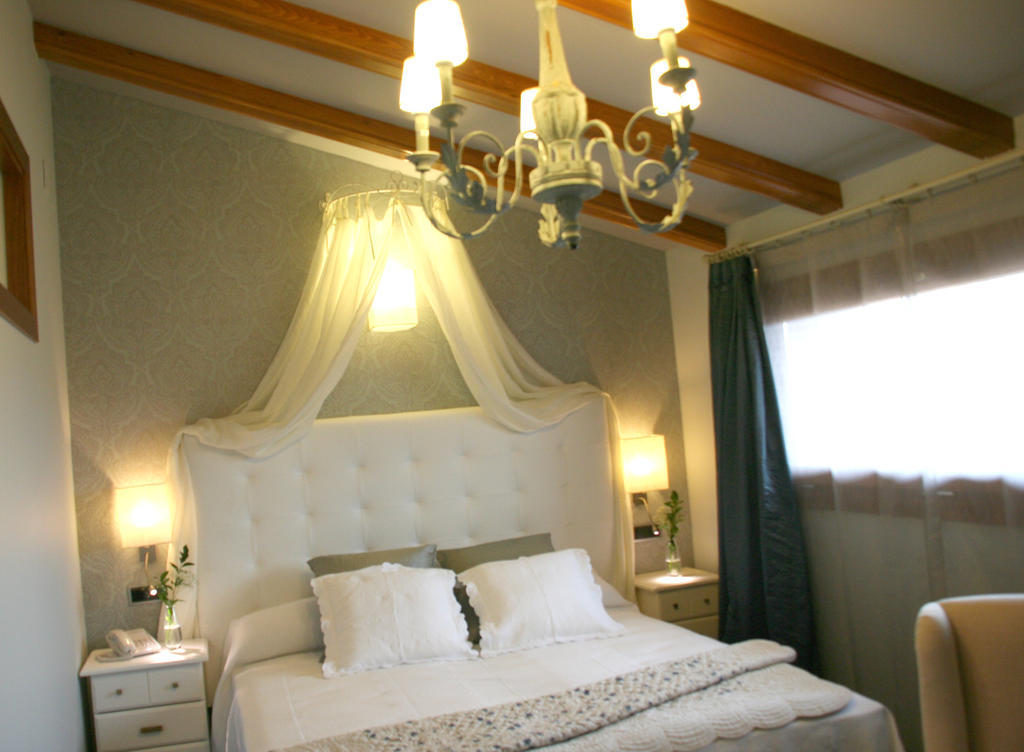 Twin or Double Room Balcony Castle View