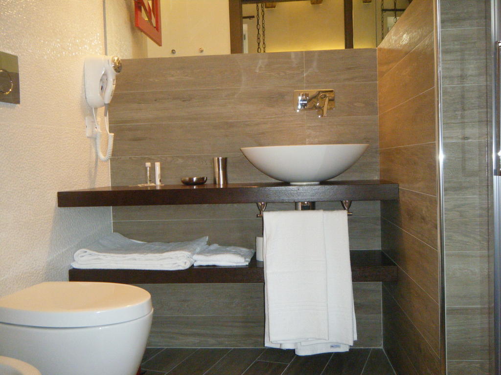 Deluxe Double Room Balcony