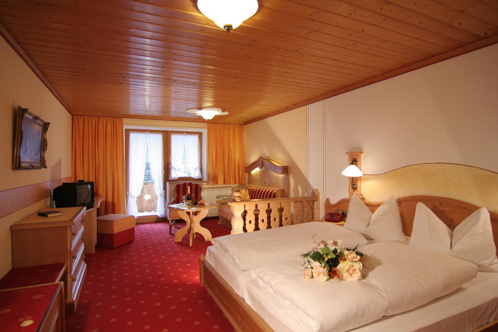 Comfort Double Room Balcony