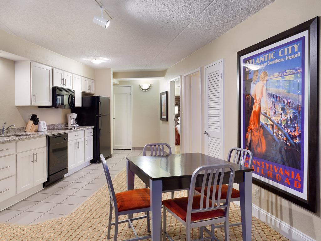 One-Bedroom Suite