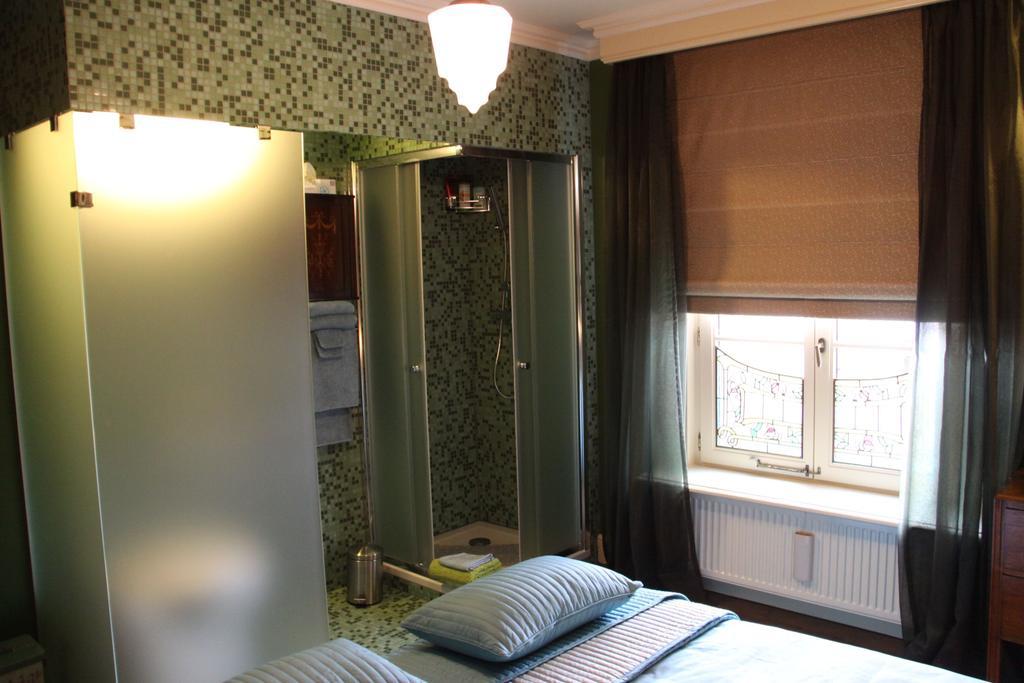 Double Room Sitting Area