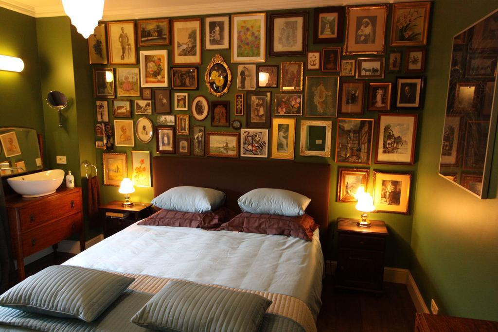 Double Room Sitting Area