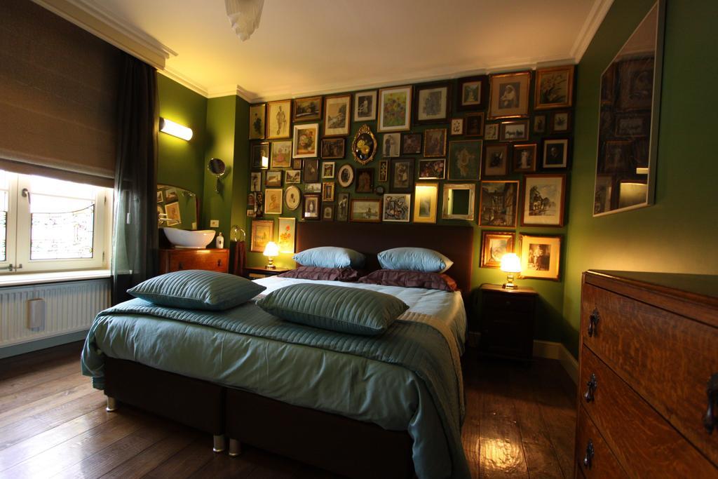 Double Room Sitting Area