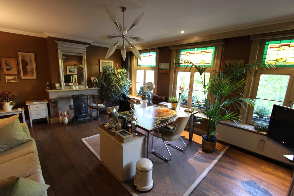 Double Room Sitting Area