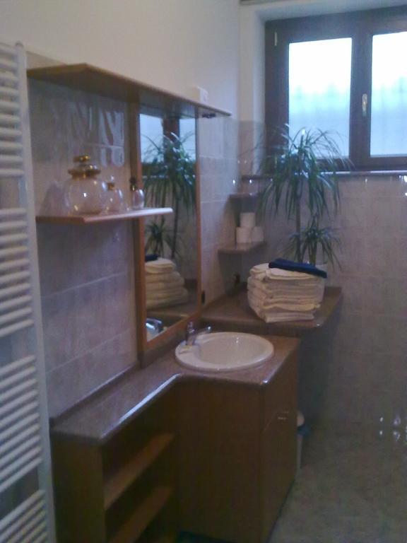 Two-Bedroom Family Apartment