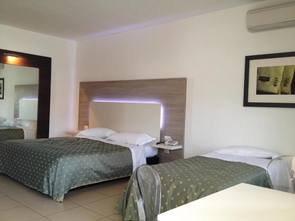 Superior Triple Room