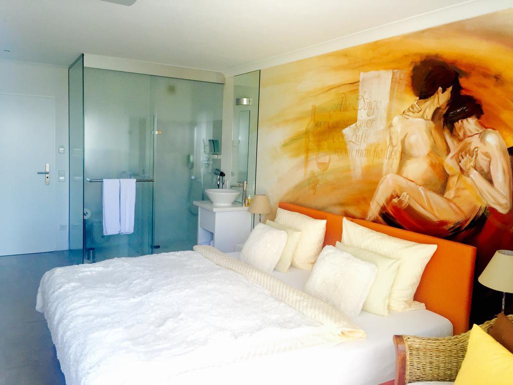 Doppelzimmer mit Seeblick