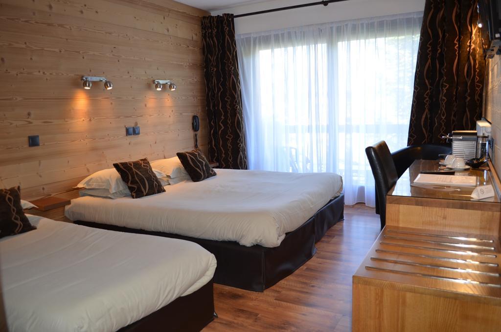 Triple Room Balcony
