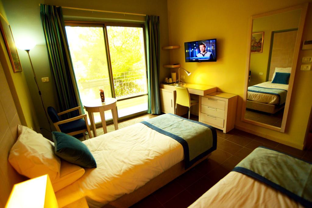 Standard Double Room City View