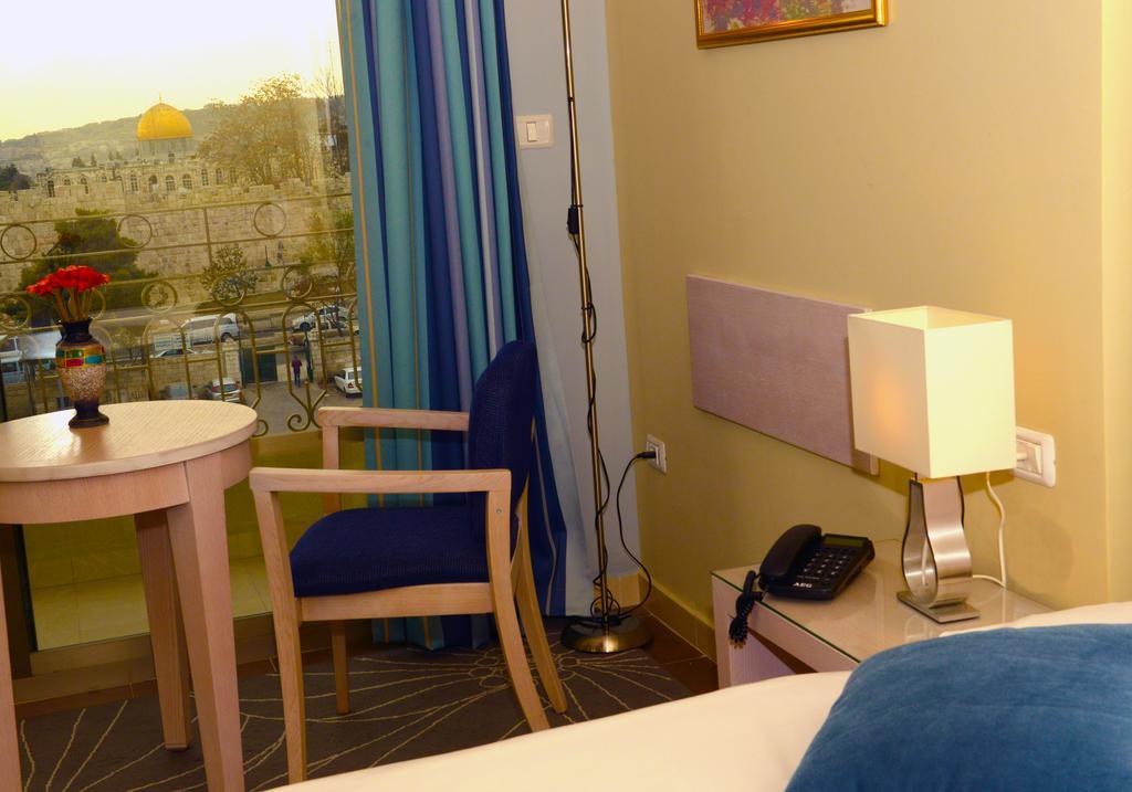 Standard Double Room City View