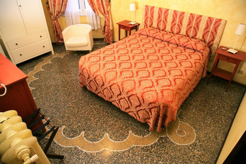 Vierbettzimmer
