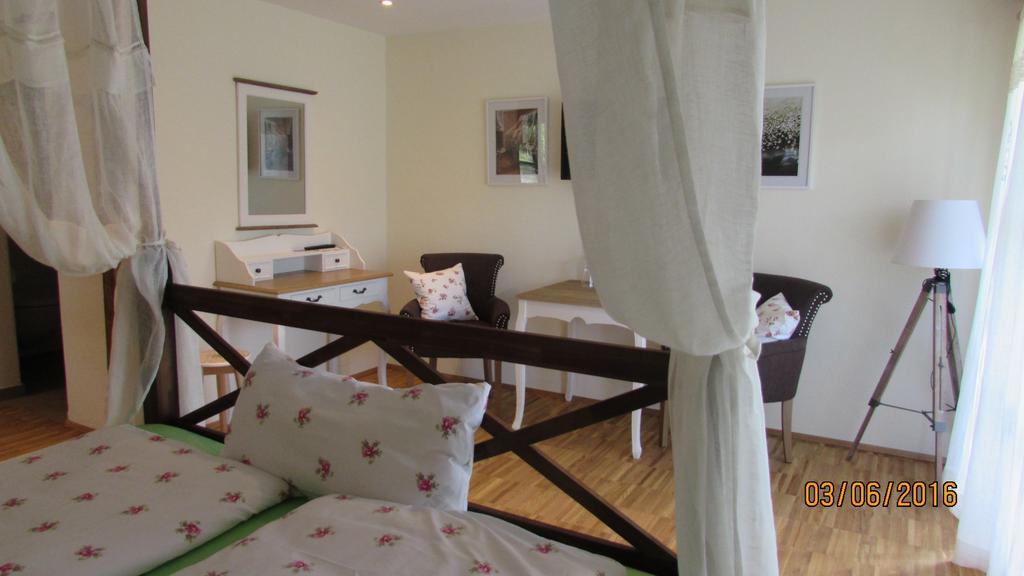 Double Room Balcony