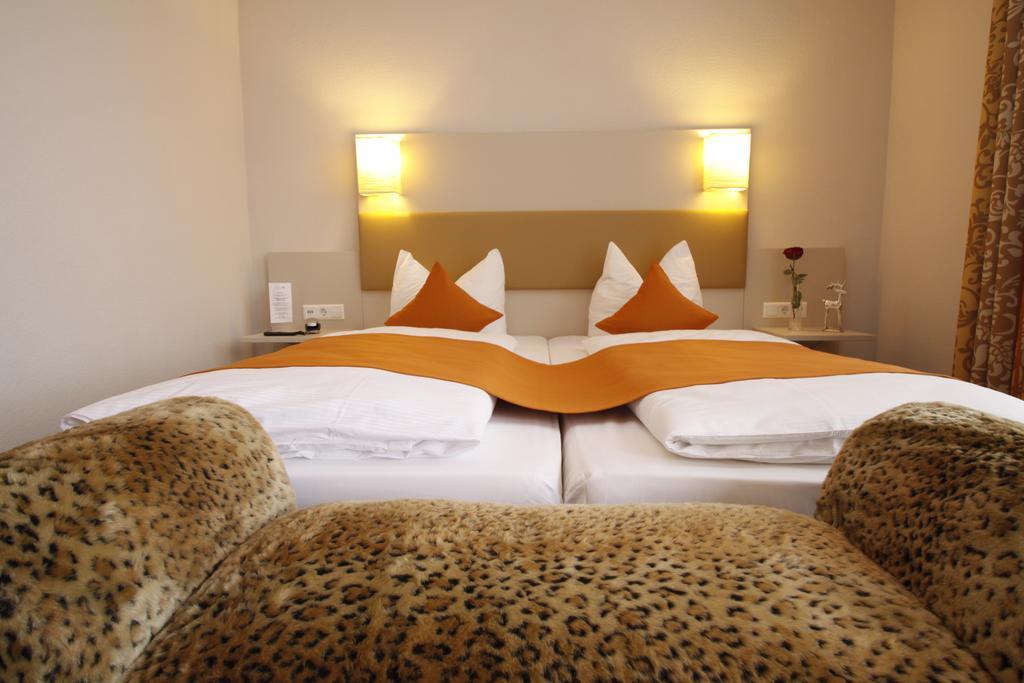Comfort Double Room Balcony