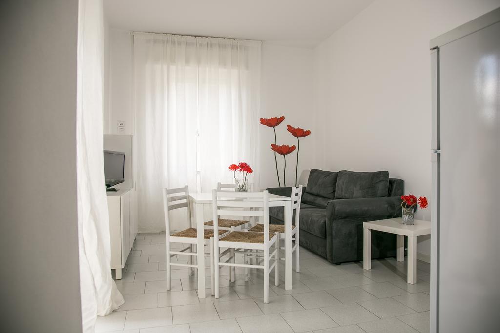 One-Bedroom Apartment Terrace