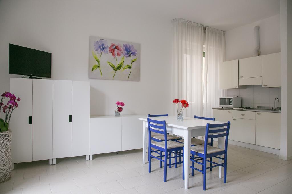 One-Bedroom Apartment Terrace