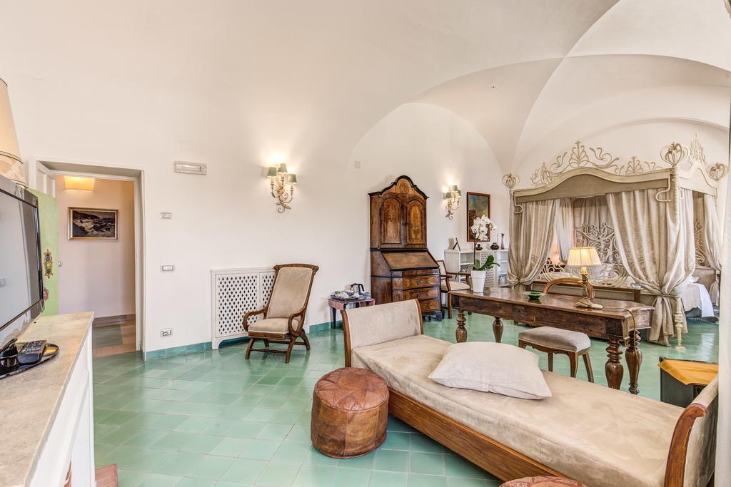 King Junior Suite Terrace
