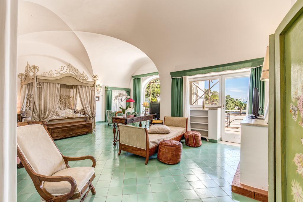 King Junior Suite Terrace