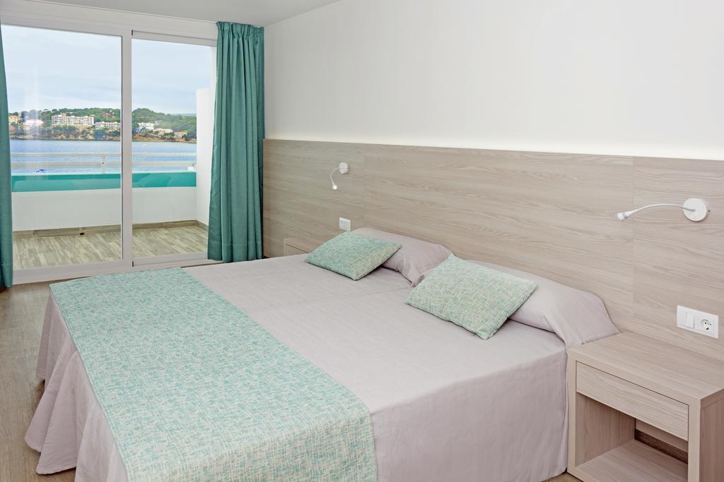 Apartment mit 1 Schlafzimmer und Meerblick
