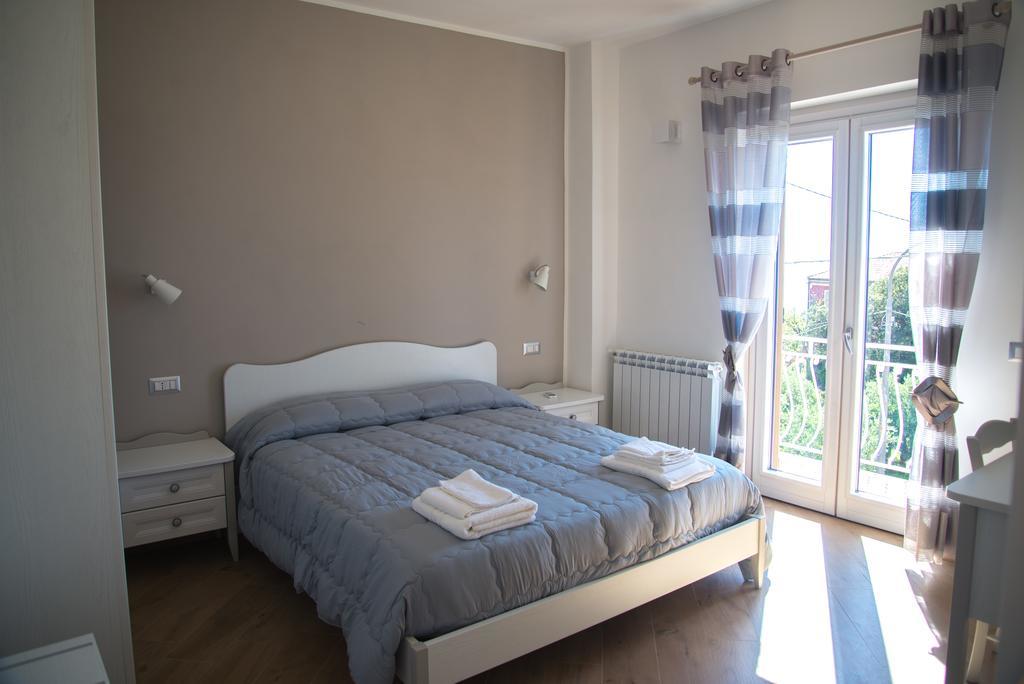 Deluxe Double Room Sea View