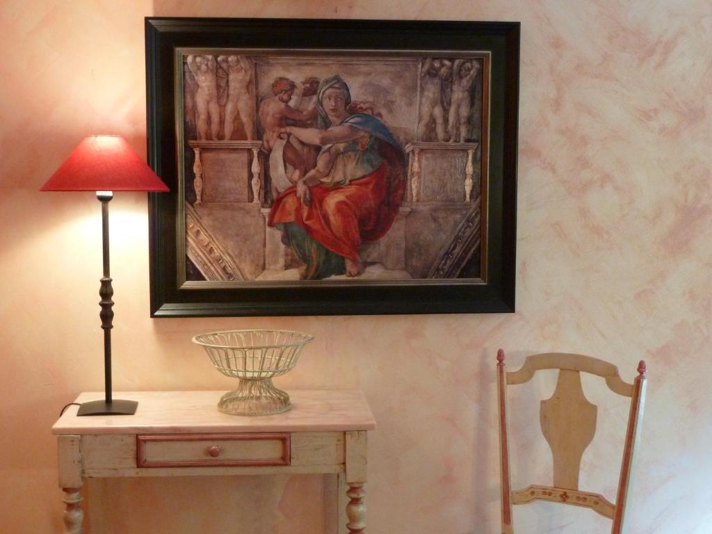 Chambre Double Confort