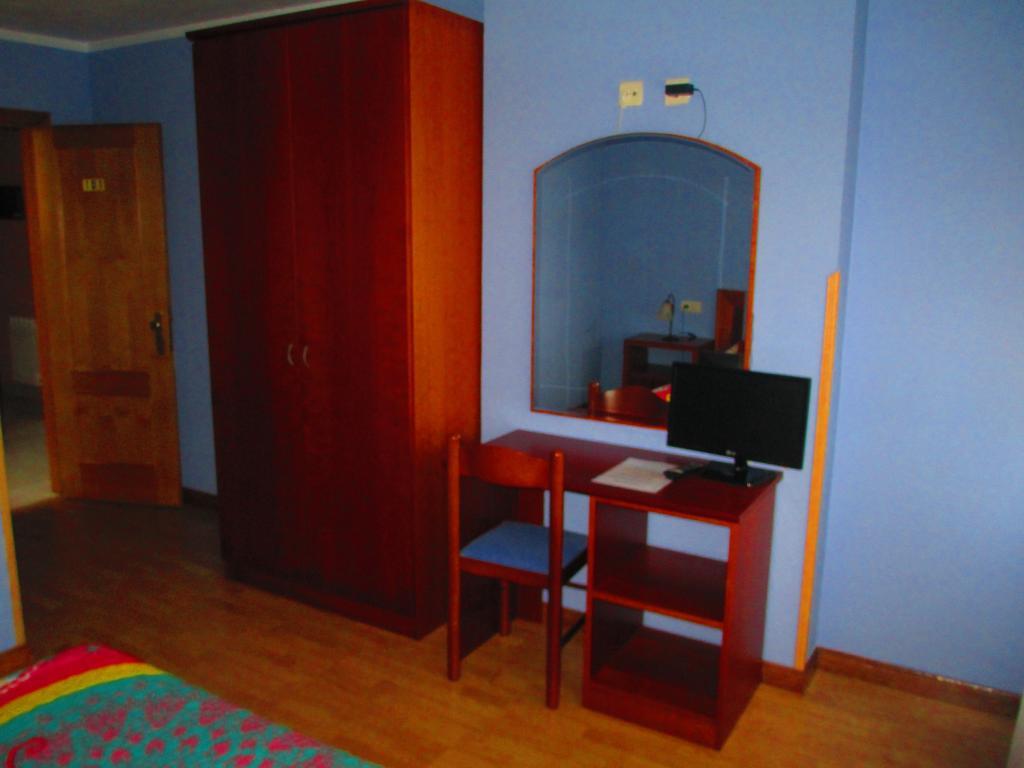 Double or Twin Room Sea View