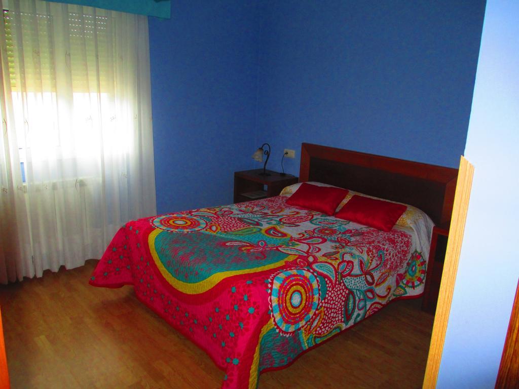 Double or Twin Room Sea View