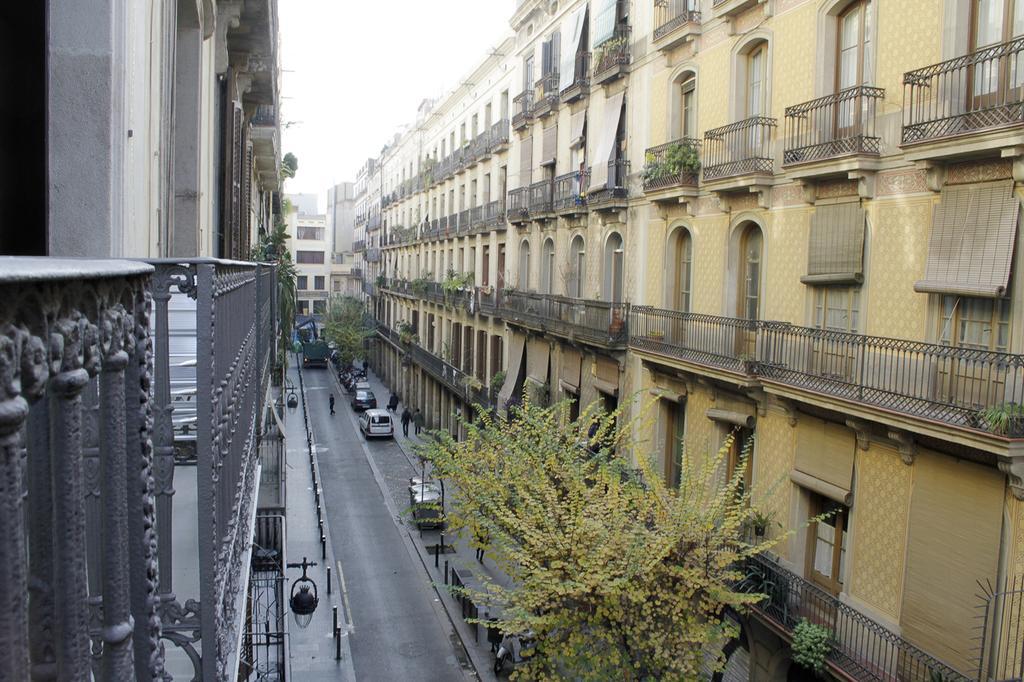 Twin Room Balcony
