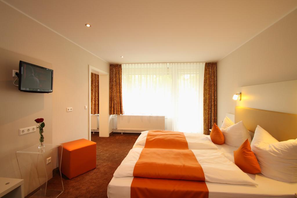 Junior Suite Balcony