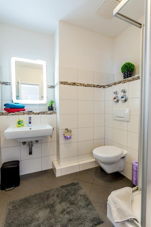 Double Room Private Bathroom