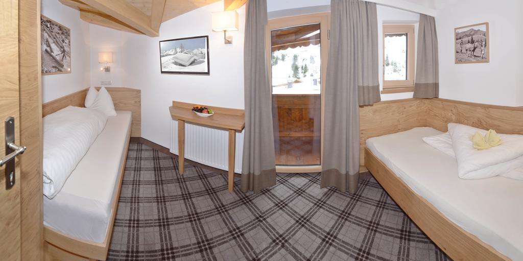 Deluxe Familienzimmer mit Balkon
