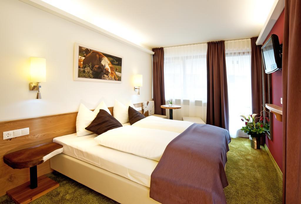 Double Room Balcony