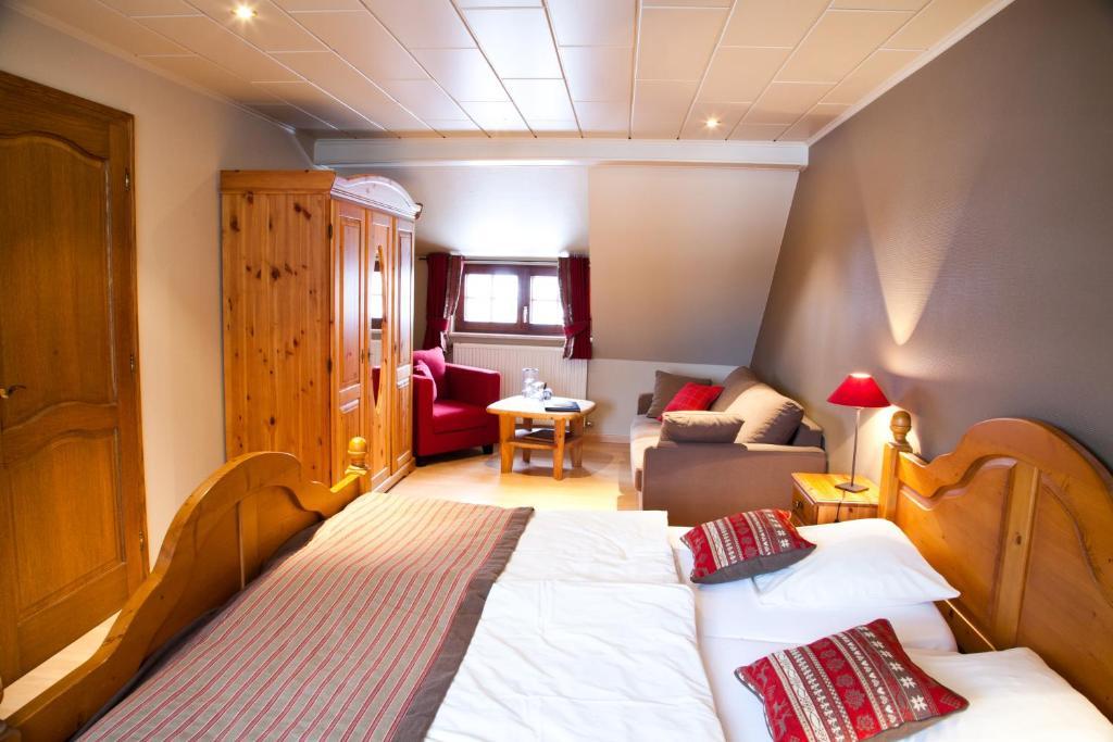 Double Room Annex